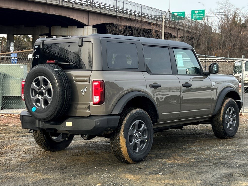 New 2025 Ford Bronco Big Bend AWD/4WD image 4