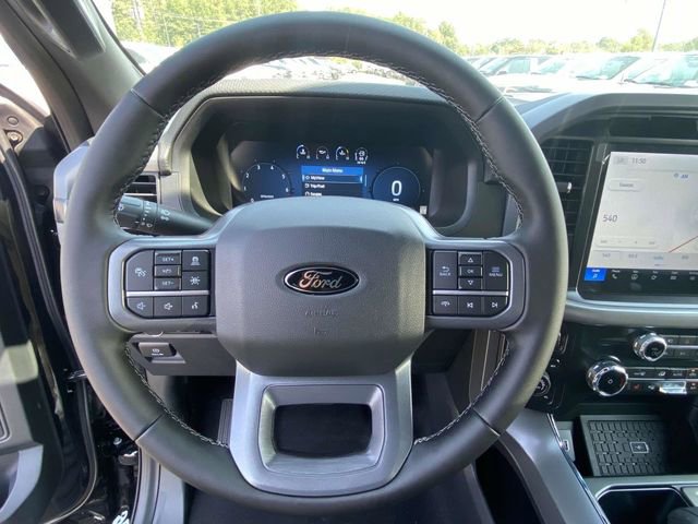New 2025 Ford F150 XLT w/ Equipment Group 302A MID AWD/4WD image 15