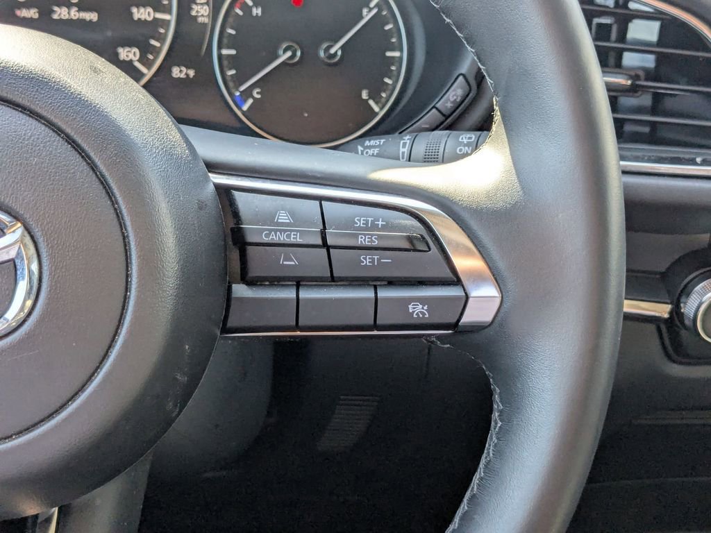 Used 2025 MAZDA CX-30 AWD 2.5 S w/ Preferred Package image 17