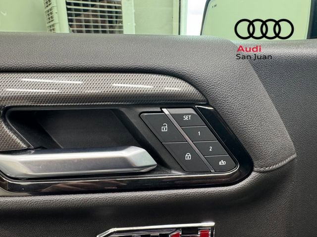 Used 2022 GMC Sierra 1500 AT4 w/ AT4 Premium Package image 30