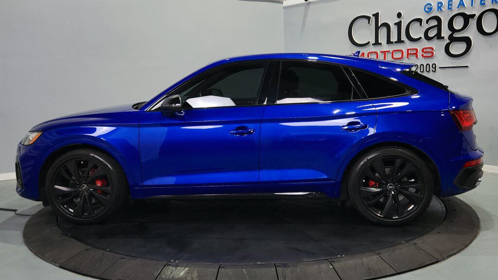 Used 2023 Audi SQ5 Prestige w/ Prestige Package AWD/4WD image 7