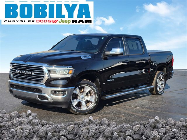 Used 2024 RAM 1500 Laramie image 1