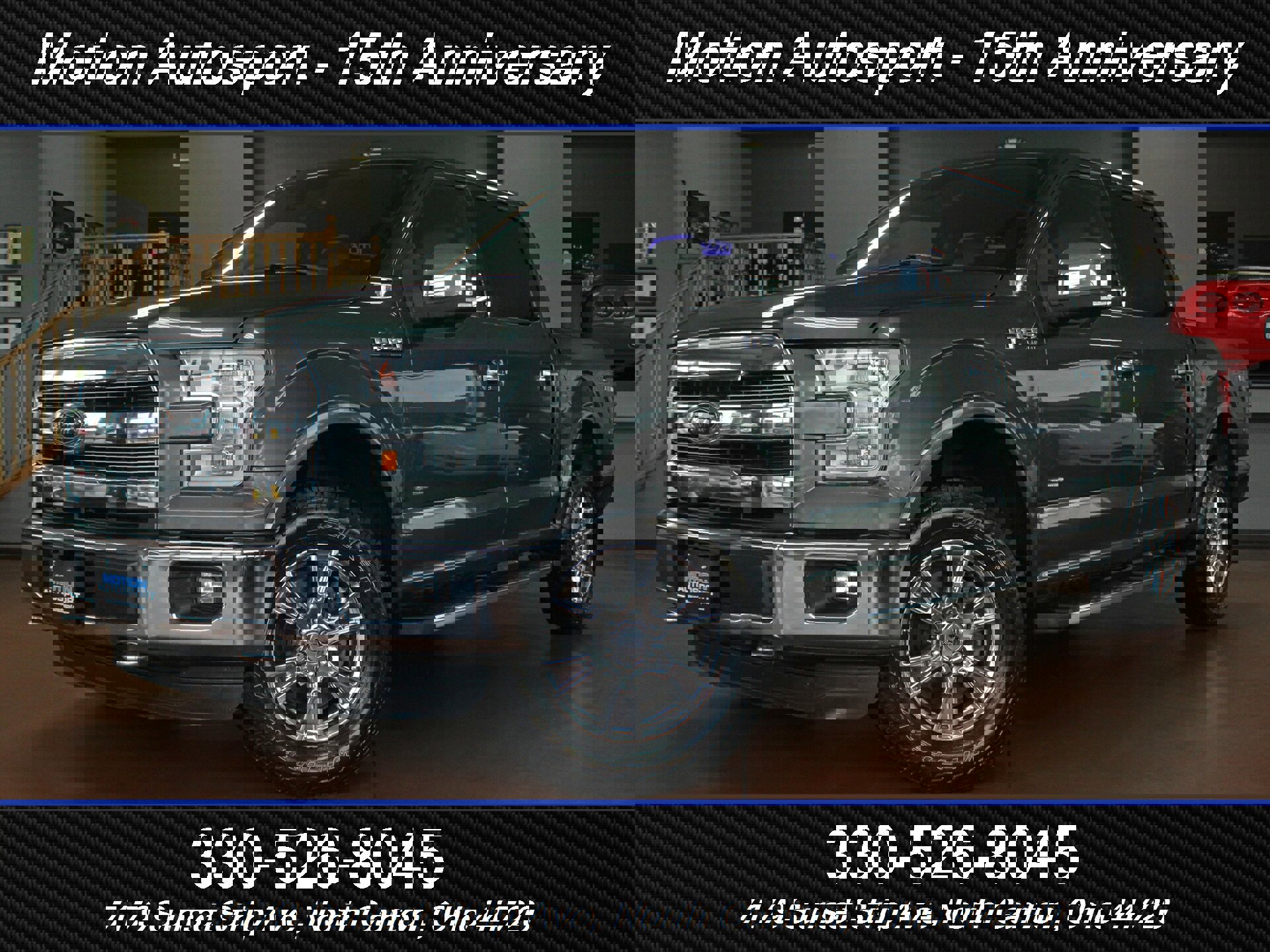 Used 2015 Ford F150 Lariat w/ Equipment Group 502A Luxury