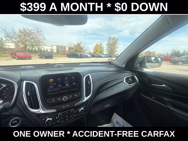 Used 2024 Chevrolet Equinox Premier FWD image 23