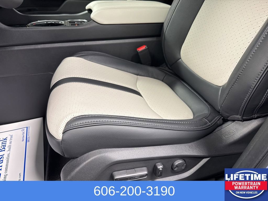 New 2026 Honda Passport TrailSport Elite image 35