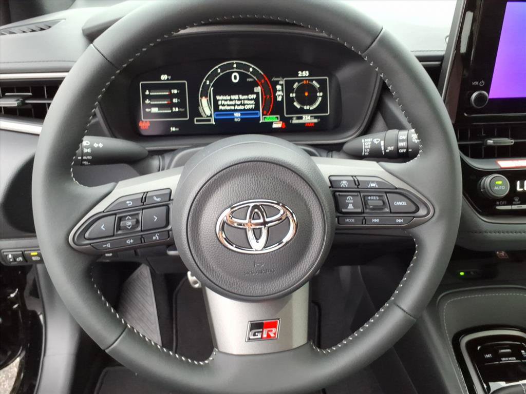 New 2026 Toyota Corolla GR AWD/4WD image 12