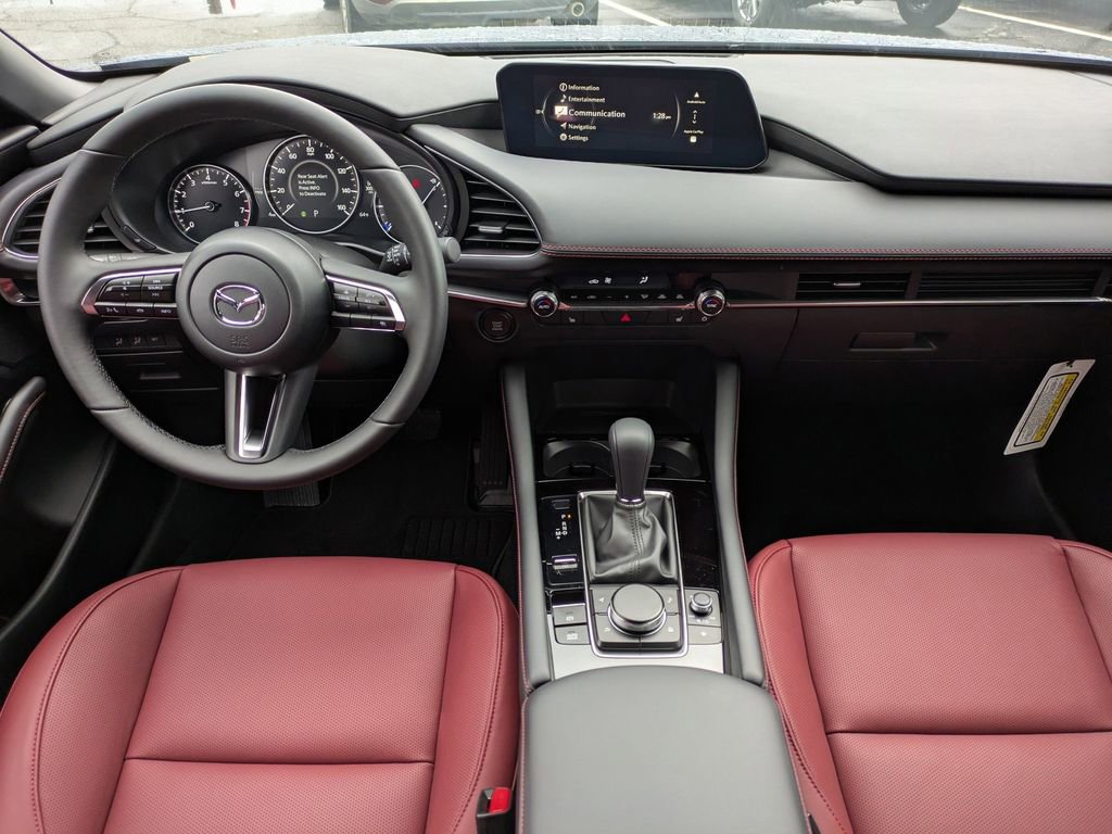 New 2026 MAZDA MAZDA3 Carbon image 14