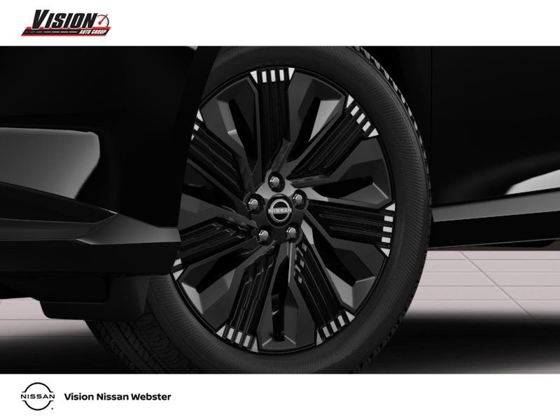New 2026 Nissan Murano Platinum w/ Cargo Package AWD/4WD image 10