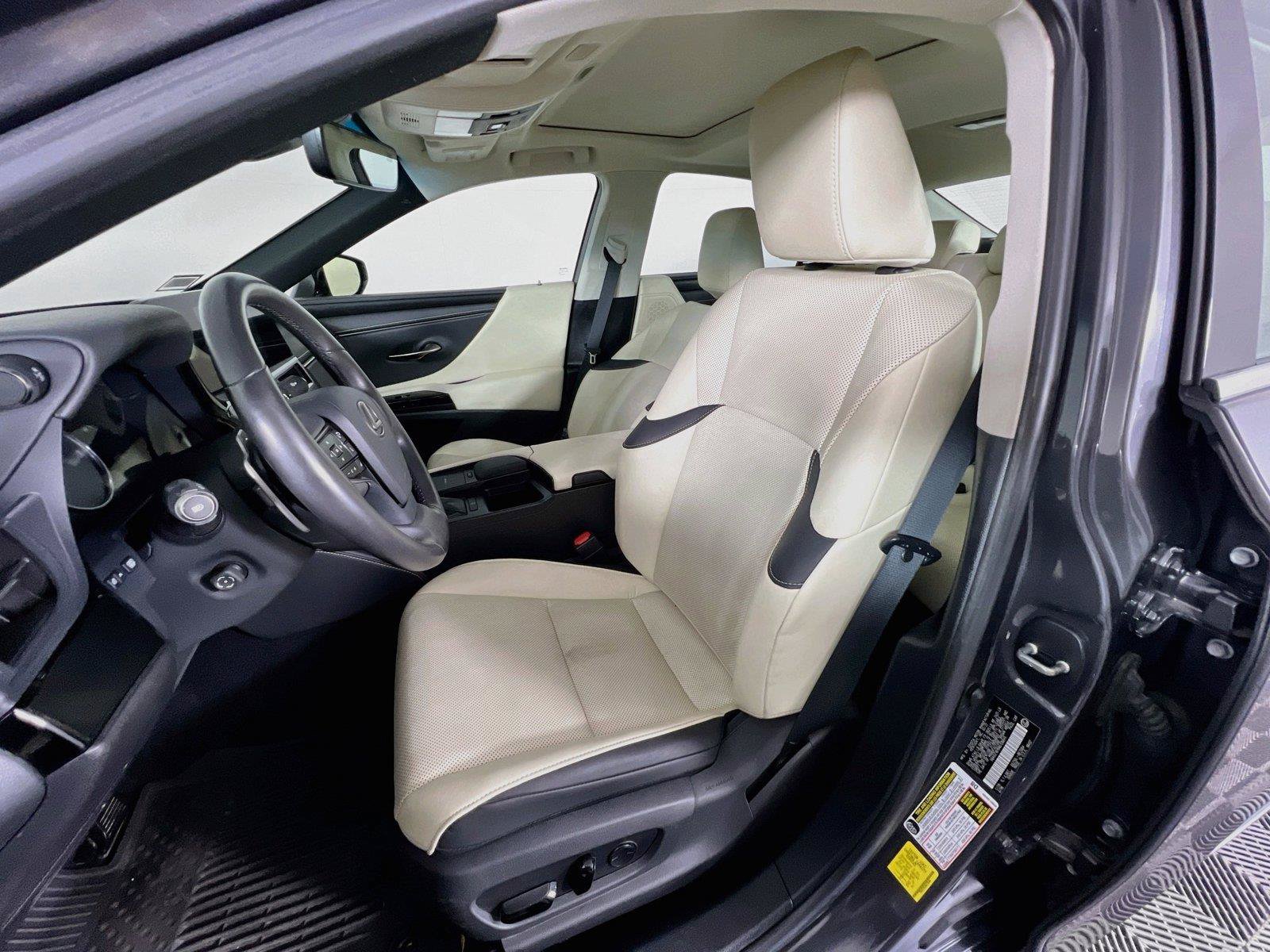 Used 2022 Lexus ES 350 w/ Premium Package FWD image 22