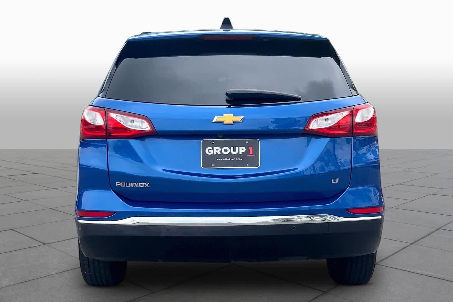 Used 2019 Chevrolet Equinox LT FWD image 5