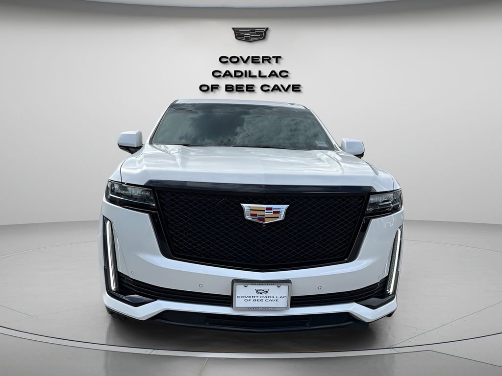 Used 2021 Cadillac Escalade ESV Sport Platinum image 3