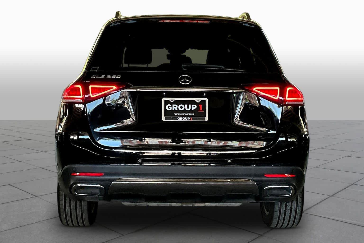 Used 2022 Mercedes-Benz GLE 350 image 4