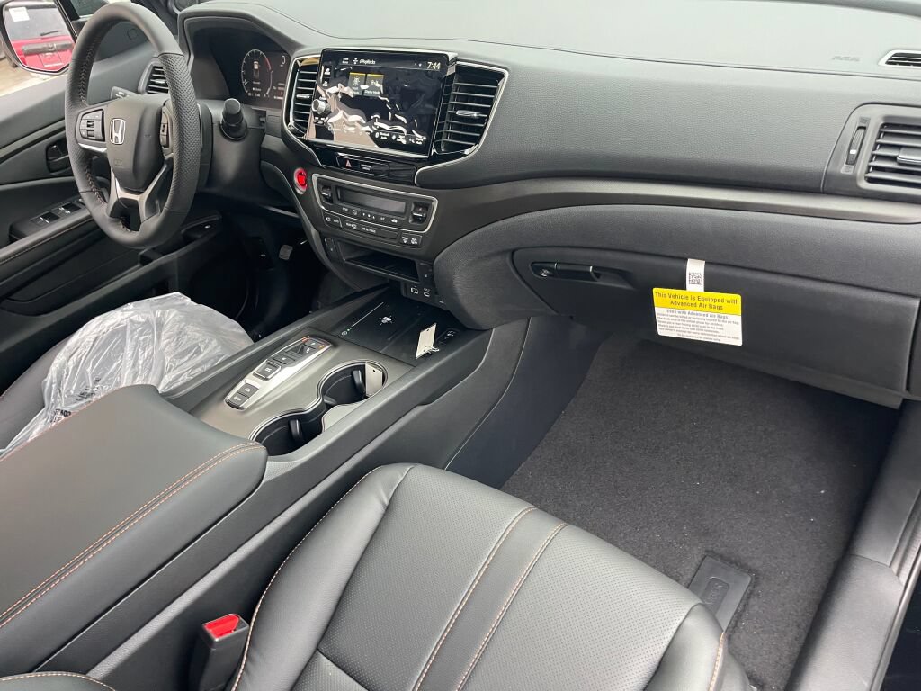 New 2026 Honda Ridgeline TrailSport image 21