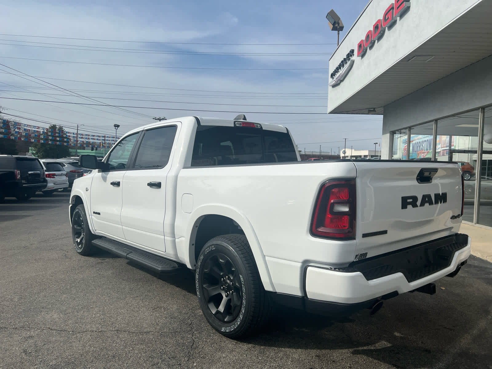 New 2026 RAM 1500 Big Horn image 10