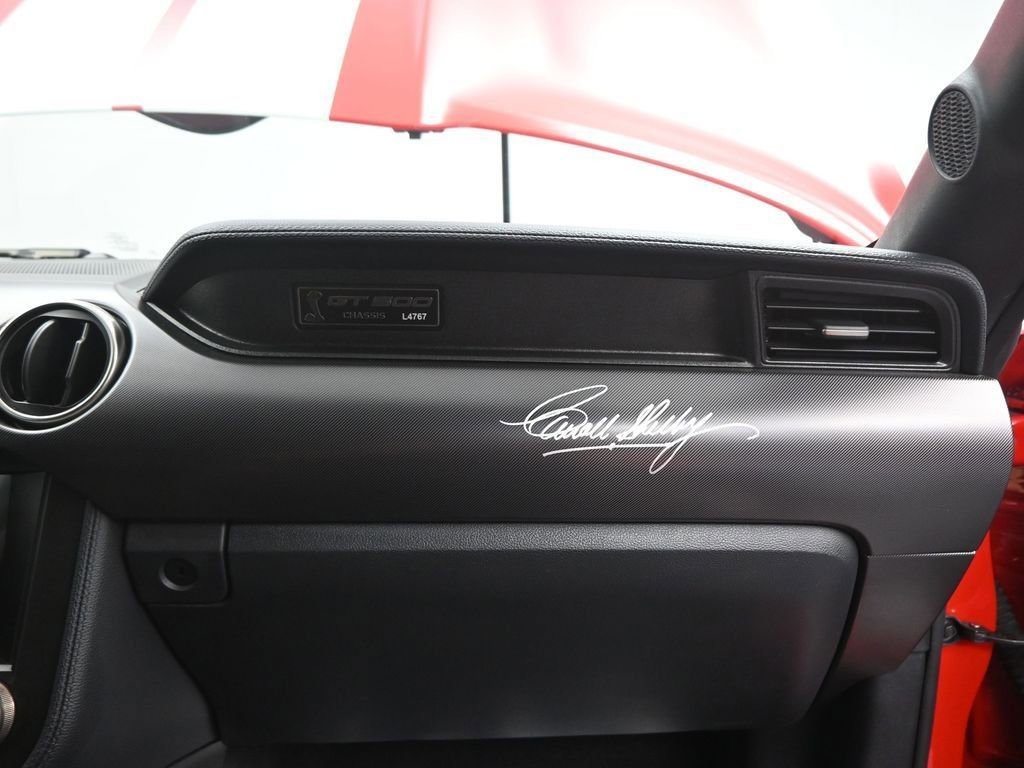 Used 2020 Ford Mustang Shelby GT500 w/ Technology Package image 30