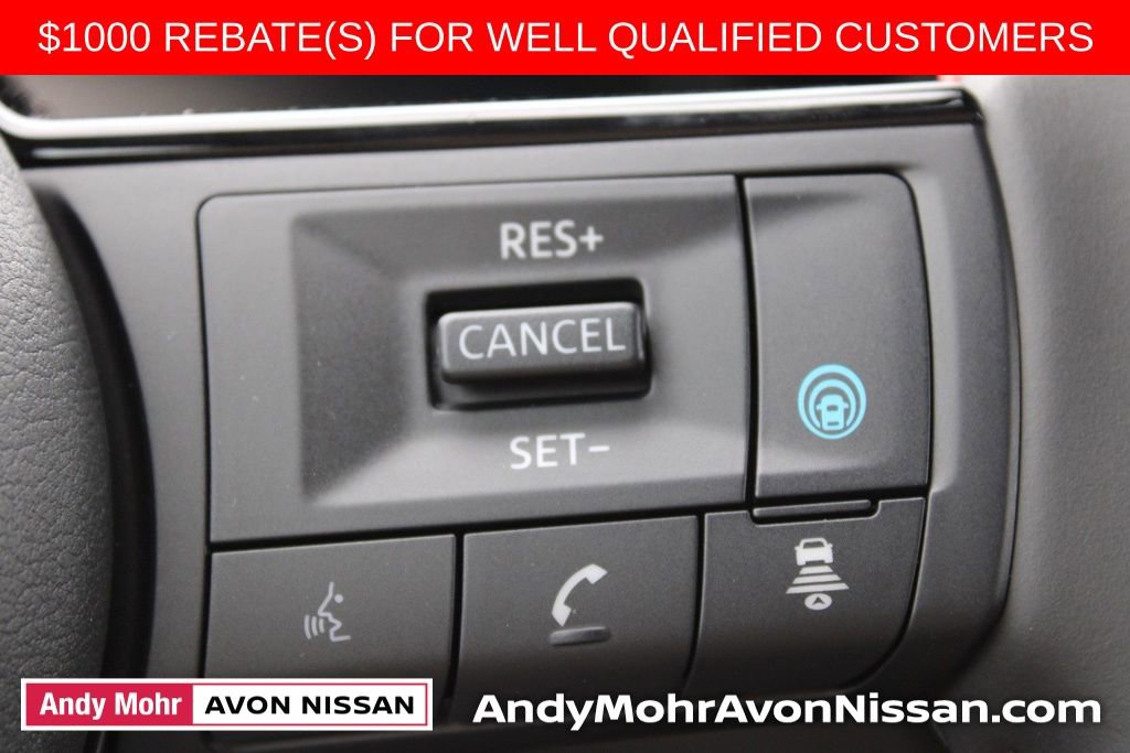 New 2026 Nissan Kicks SR w/ Cold Weather Package image 20