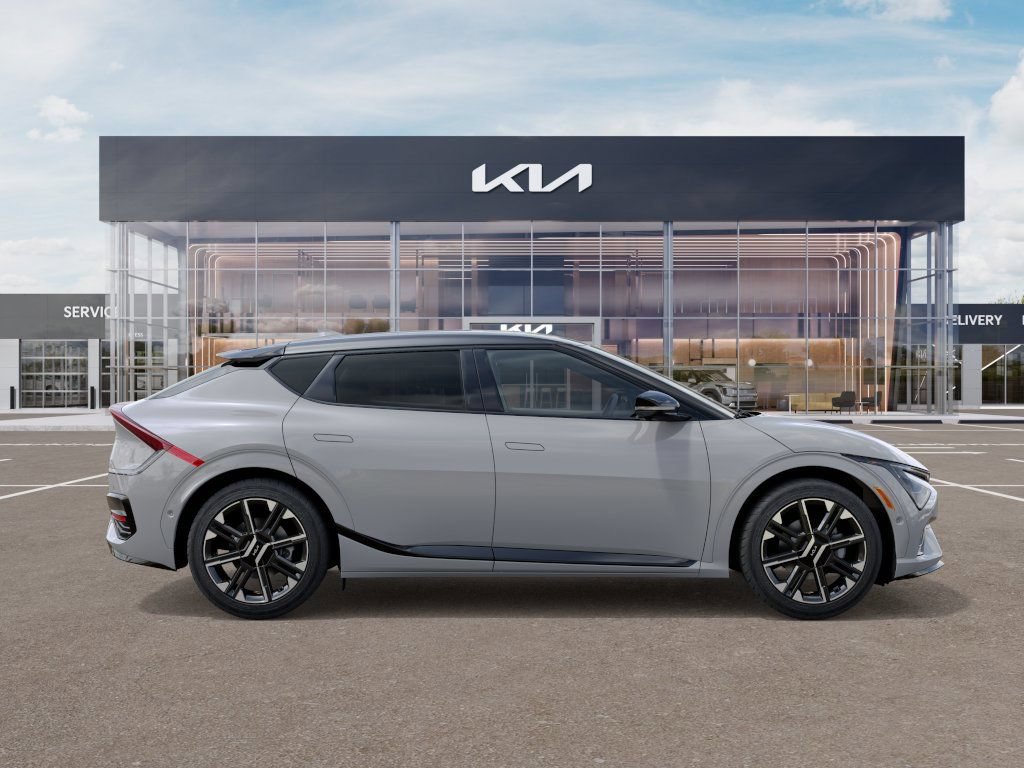 New 2026 Kia EV6 GT-Line AWD/4WD image 7