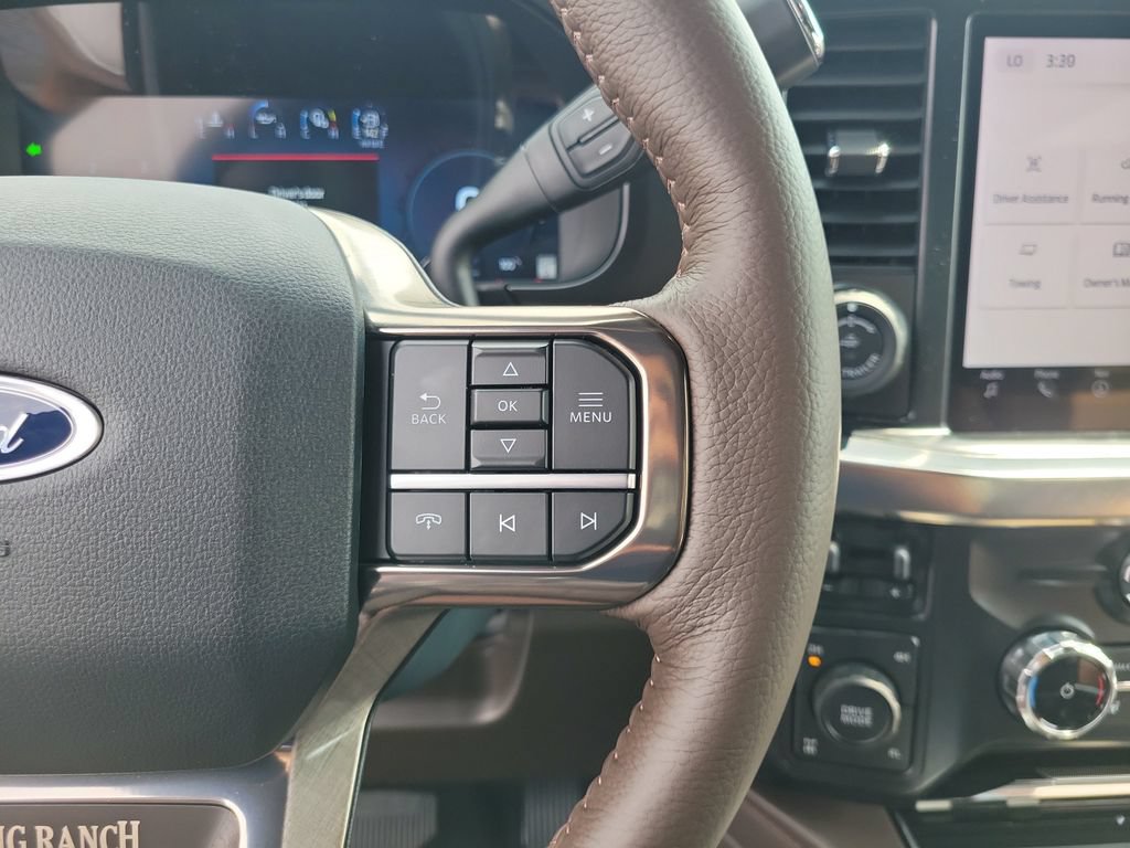 New 2026 Ford F250 King Ranch w/ Chrome Package AWD/4WD image 25