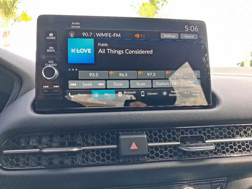 Used 2025 Honda HR-V EX-L image 22