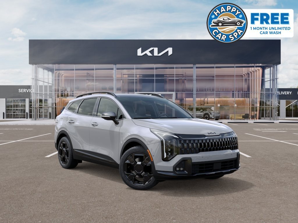 New 2027 Kia Sportage X-Line Prestige AWD/4WD image 1