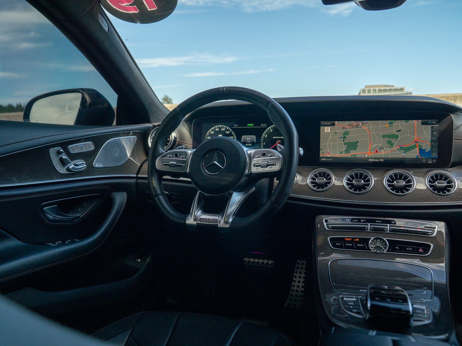 Certified 2019 Mercedes-Benz CLS 53 AMG 4MATIC image 20