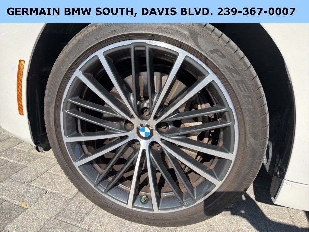 Certified 2023 BMW 540i w/ Convenience Package image 31