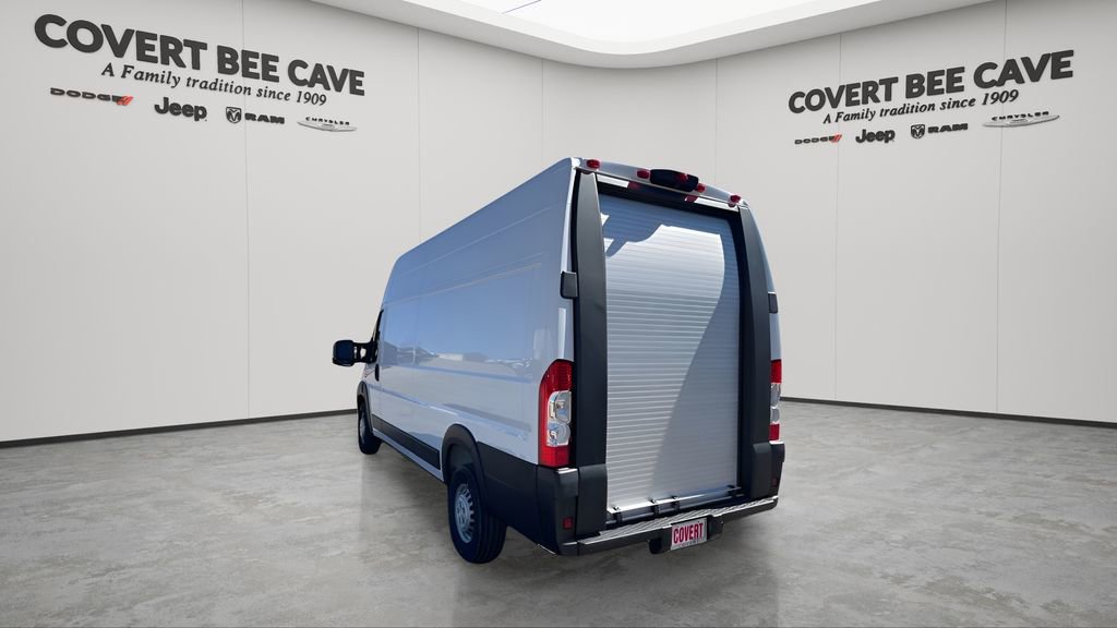 New 2025 RAM ProMaster 3500 image 8