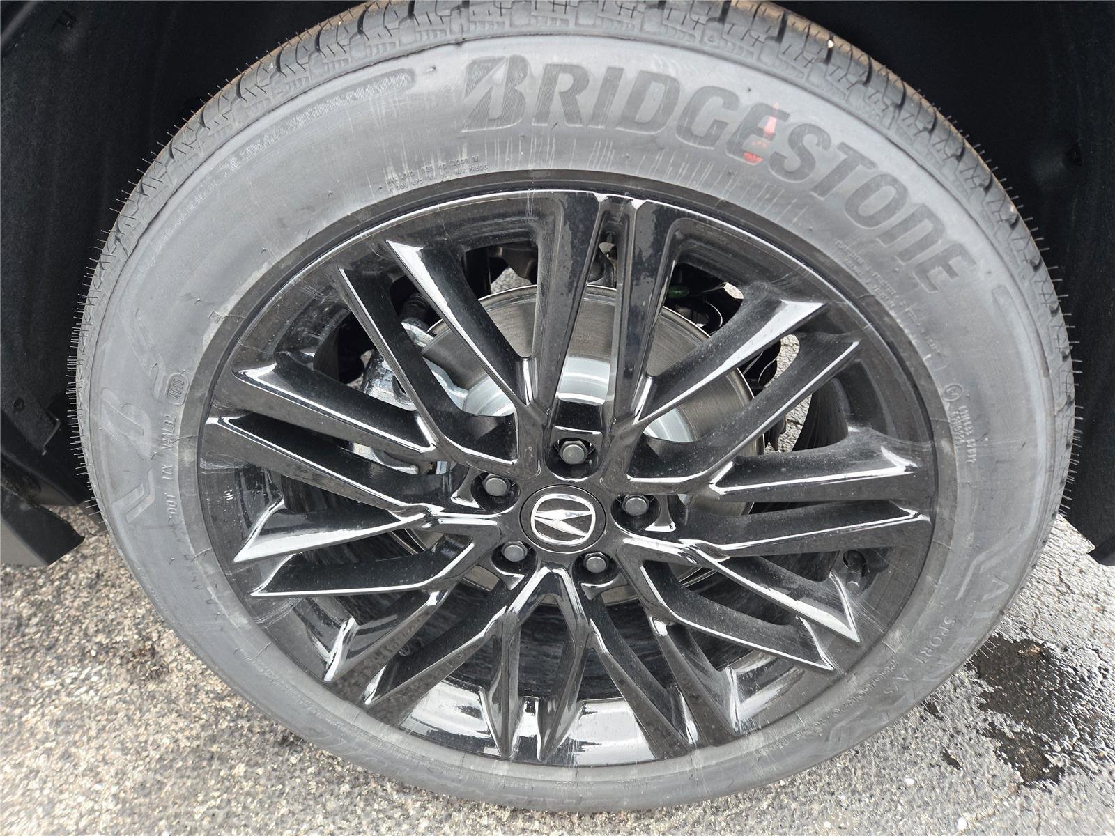 New 2026 Acura MDX A-Spec image 25