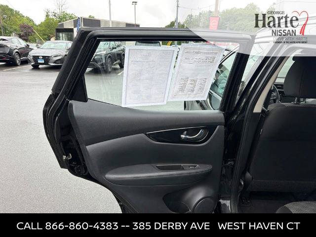 Certified 2020 Nissan Rogue Sport SV AWD/4WD image 16