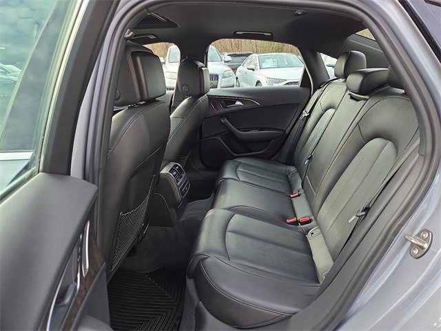Used 2017 Audi A6 2.0T Premium image 11