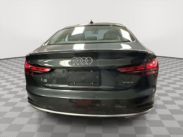 Used 2023 Audi A5 2.0T Premium w/ Convenience Package AWD/4WD image 3