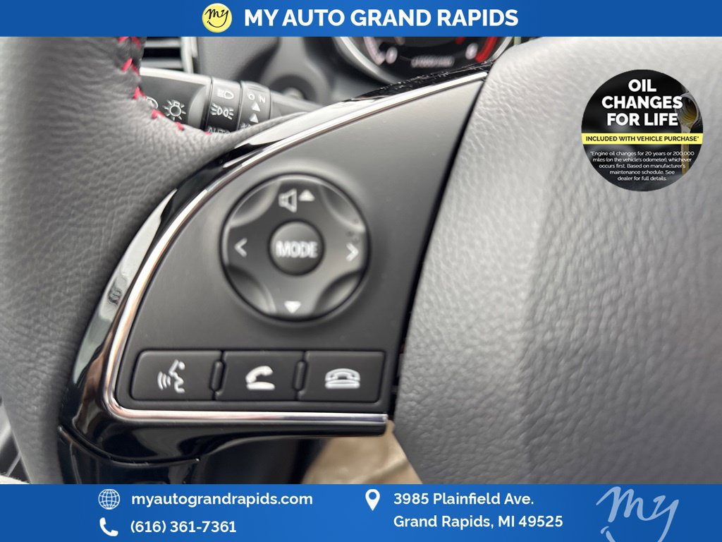 Used 2025 Mitsubishi Outlander Sport LE AWD/4WD image 26