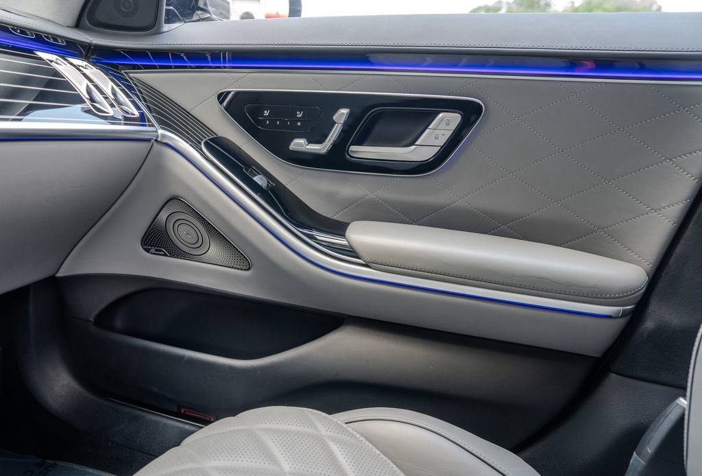 Used 2023 Mercedes-Benz S 580 4MATIC Sedan image 13
