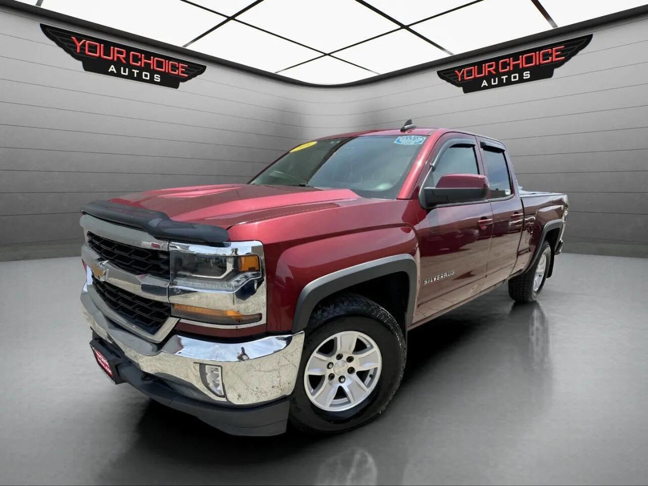 Used 2016 Chevrolet Silverado 1500 LT w/ All Star Edition