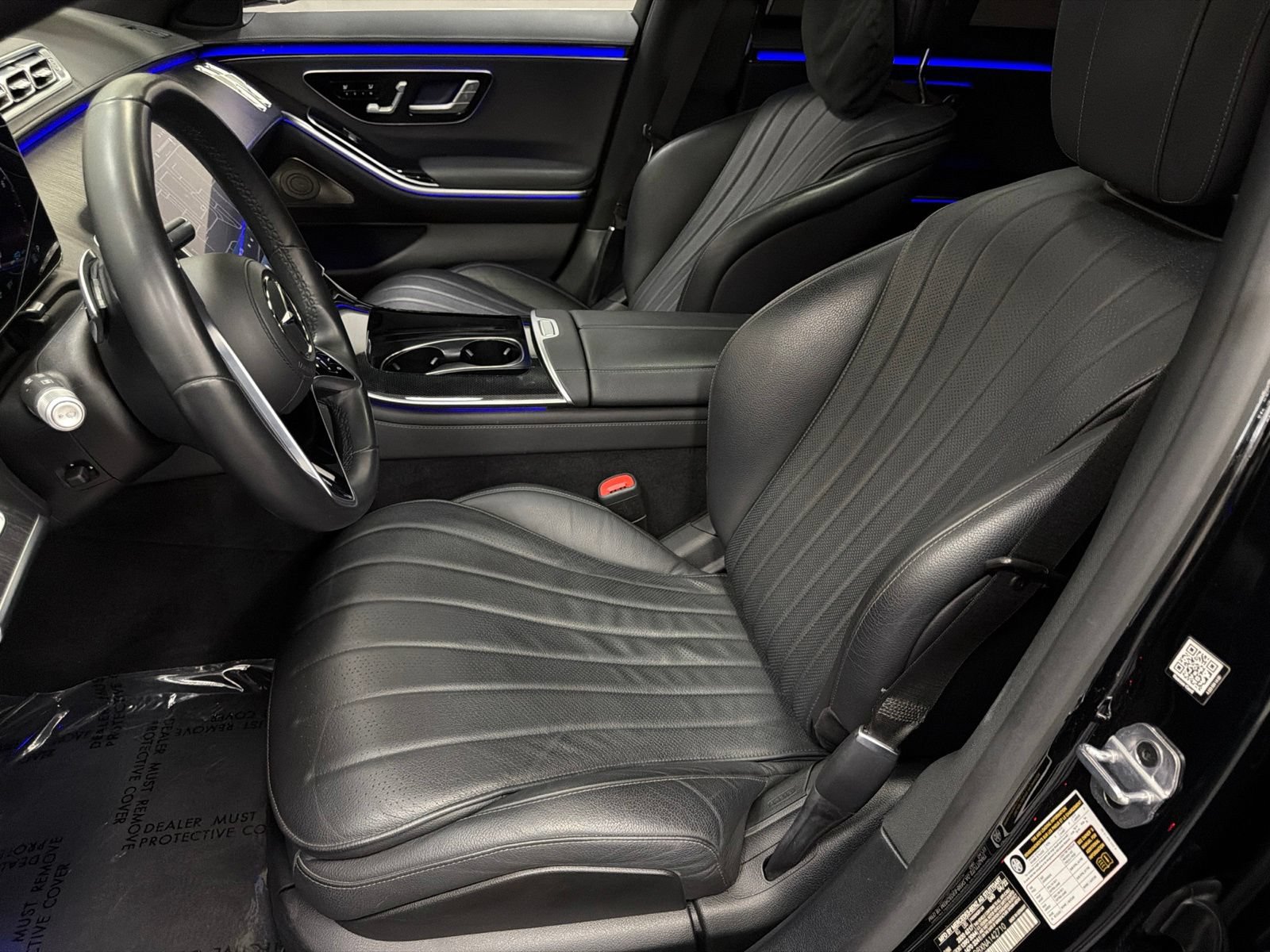 Certified 2022 Mercedes-Benz S 500 4MATIC image 23