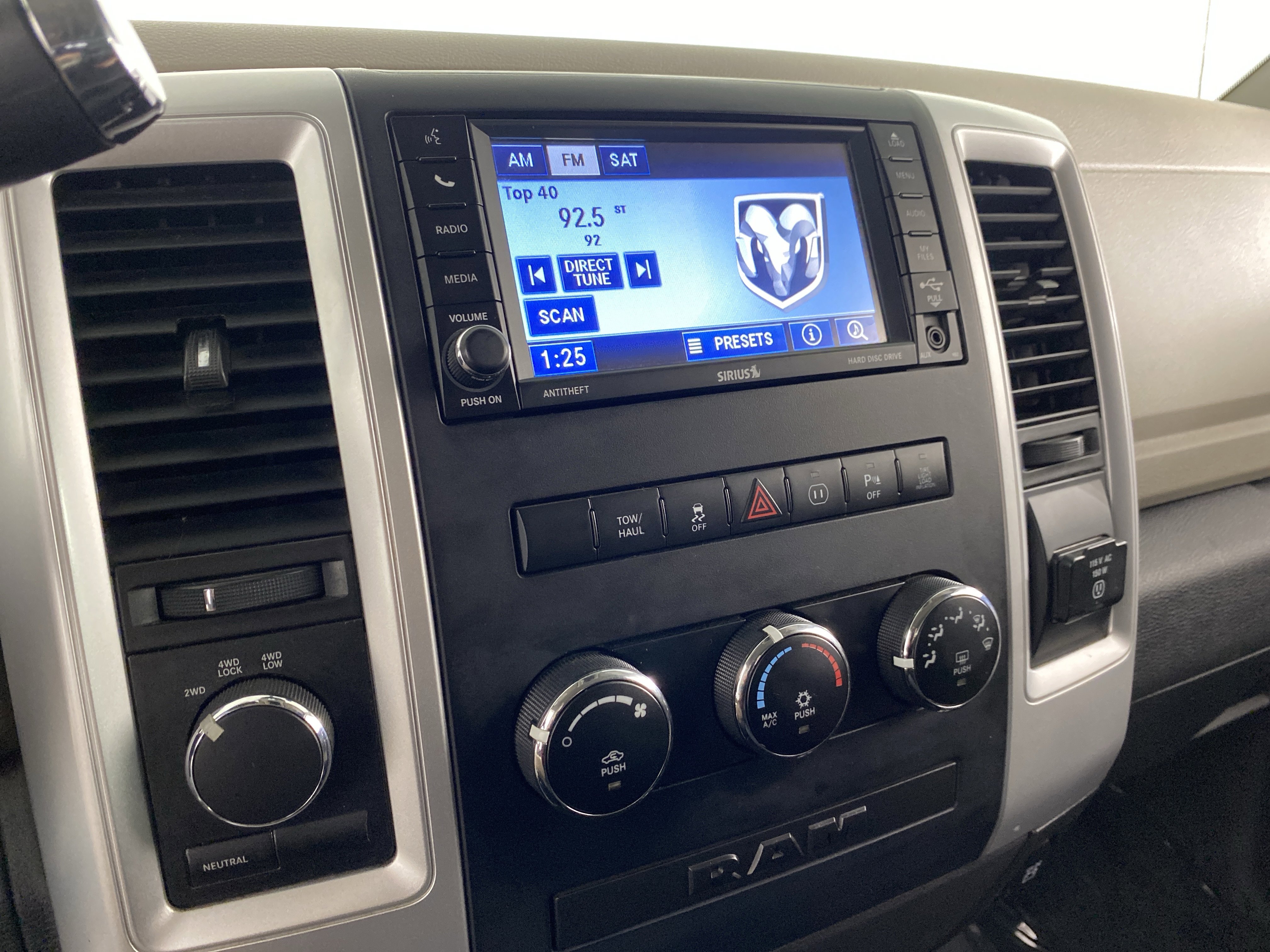 Used 2012 RAM 2500 Big Horn AWD/4WD image 34