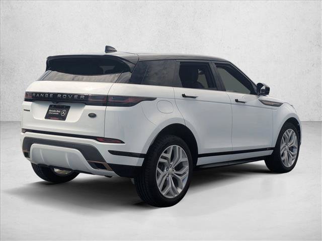 Used 2021 Land Rover Range Rover Evoque R-Dynamic S AWD/4WD image 5