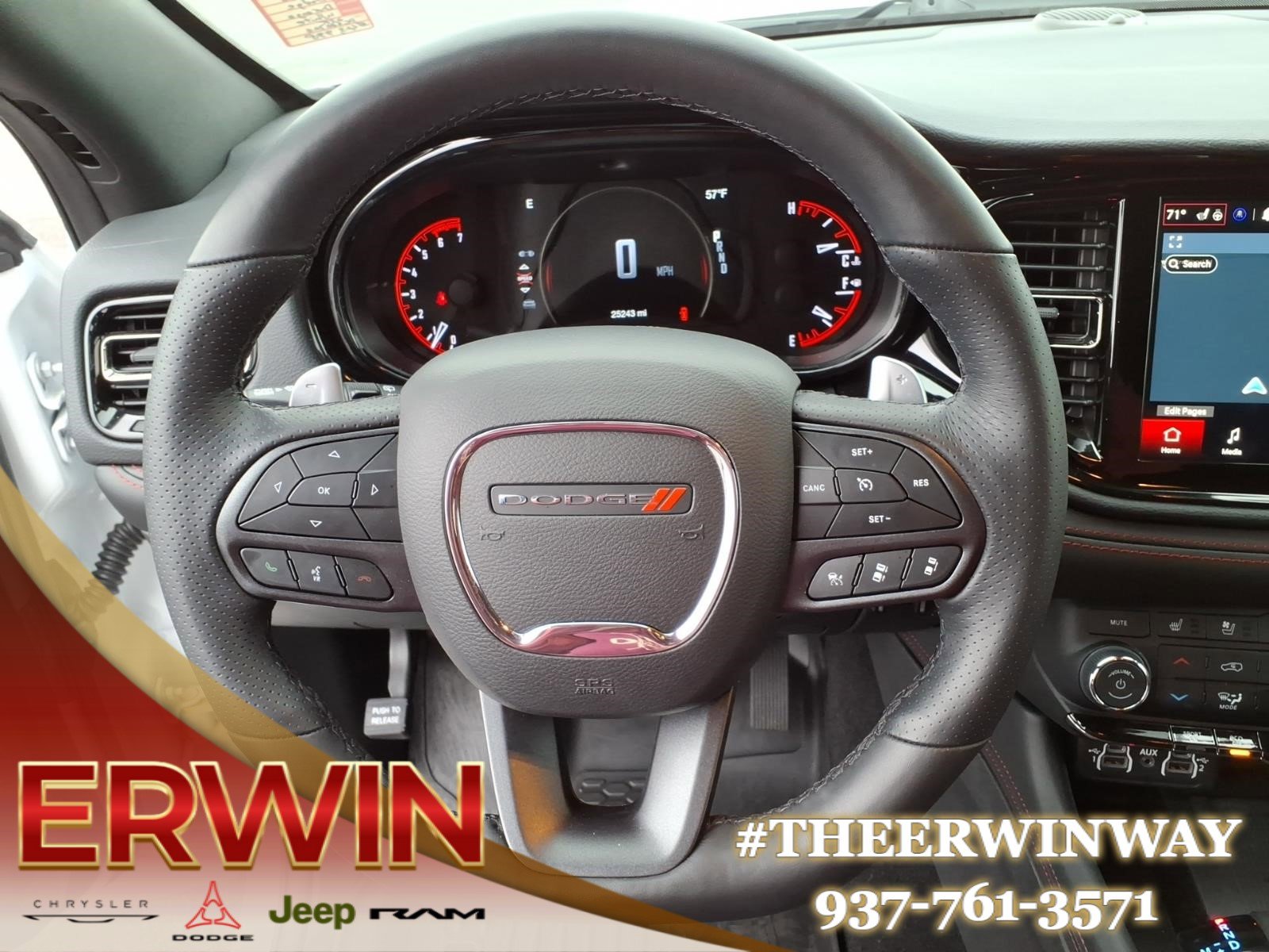 Used 2023 Dodge Durango R/T image 17