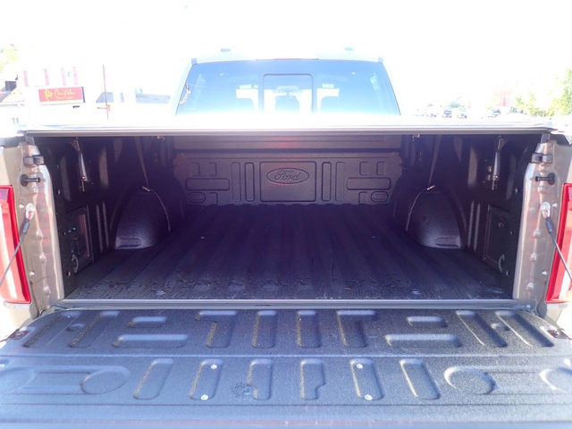 New 2025 Ford F150 Lariat w/ Equipment Group 501A Mid image 5