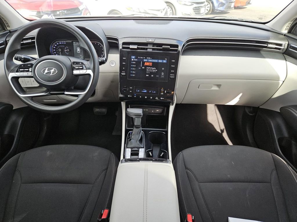 Used 2024 Hyundai Tucson SEL image 11