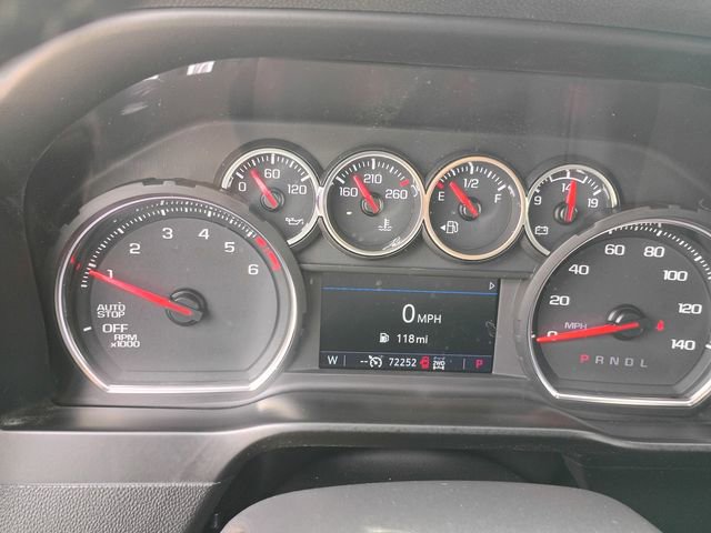 Used 2021 Chevrolet Silverado 1500 LT image 27