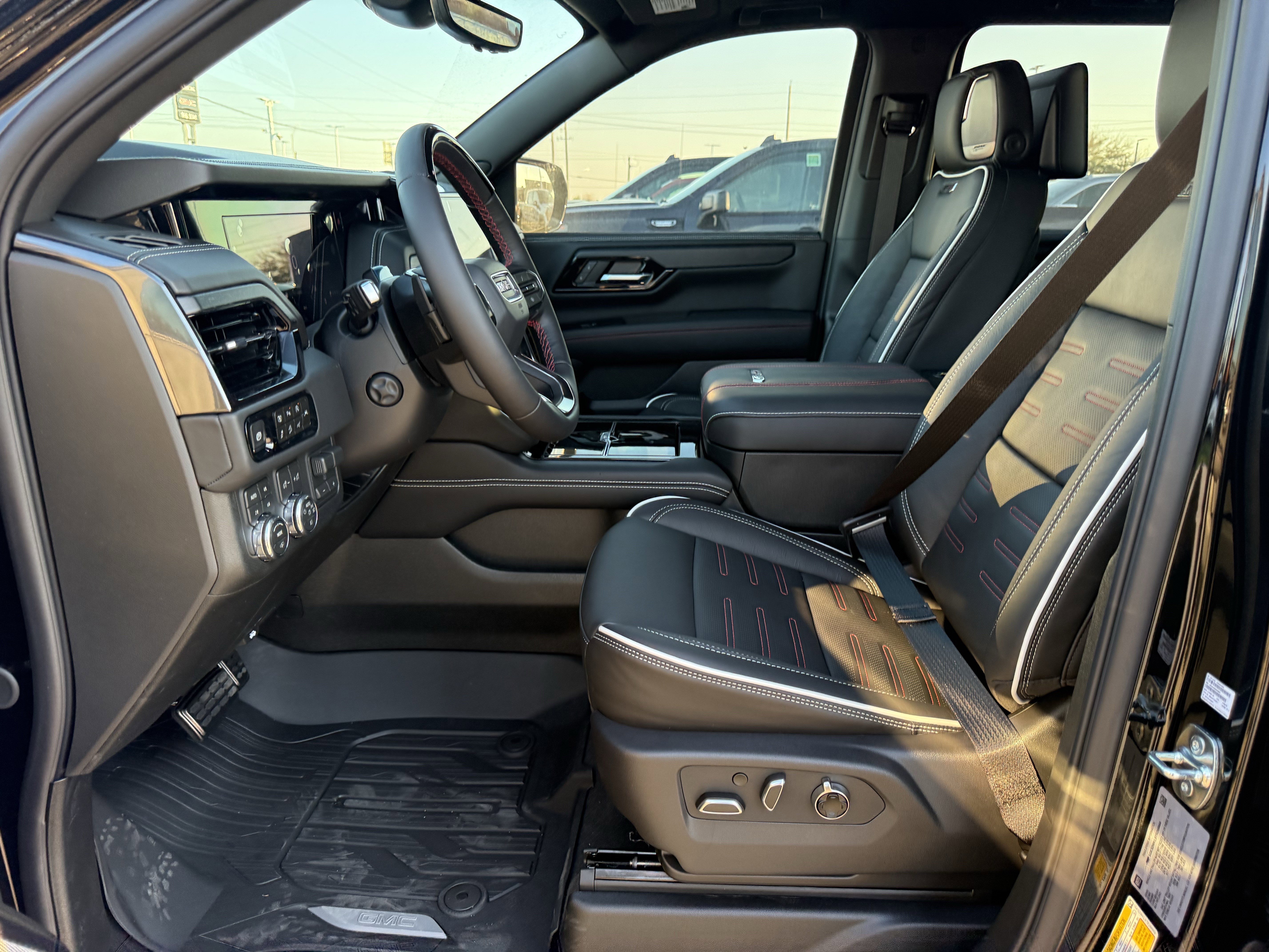 New 2026 GMC Yukon XL AT4 Ultimate w/ LPO, Floor Liner Package image 21