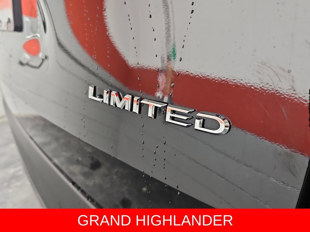 New 2026 Toyota Grand Highlander AWD image 8