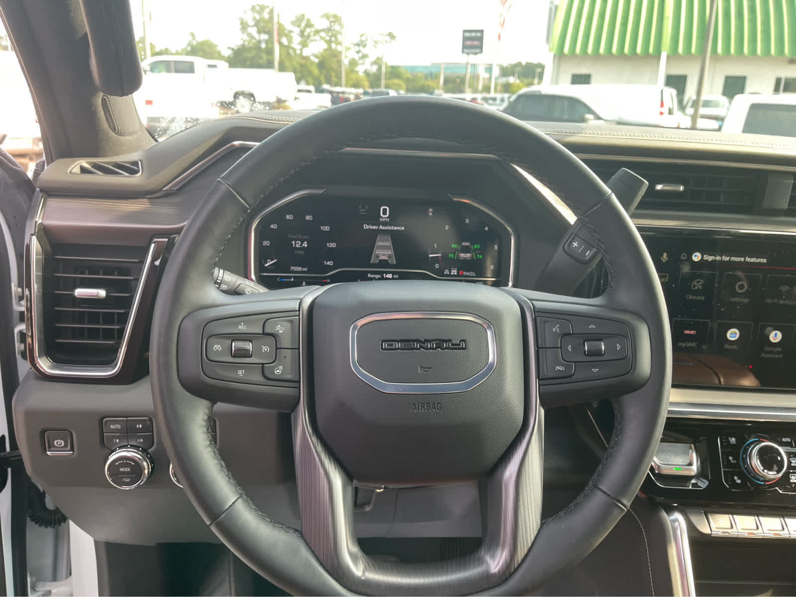 Used 2025 GMC Sierra 2500 Denali Ultimate AWD/4WD image 15