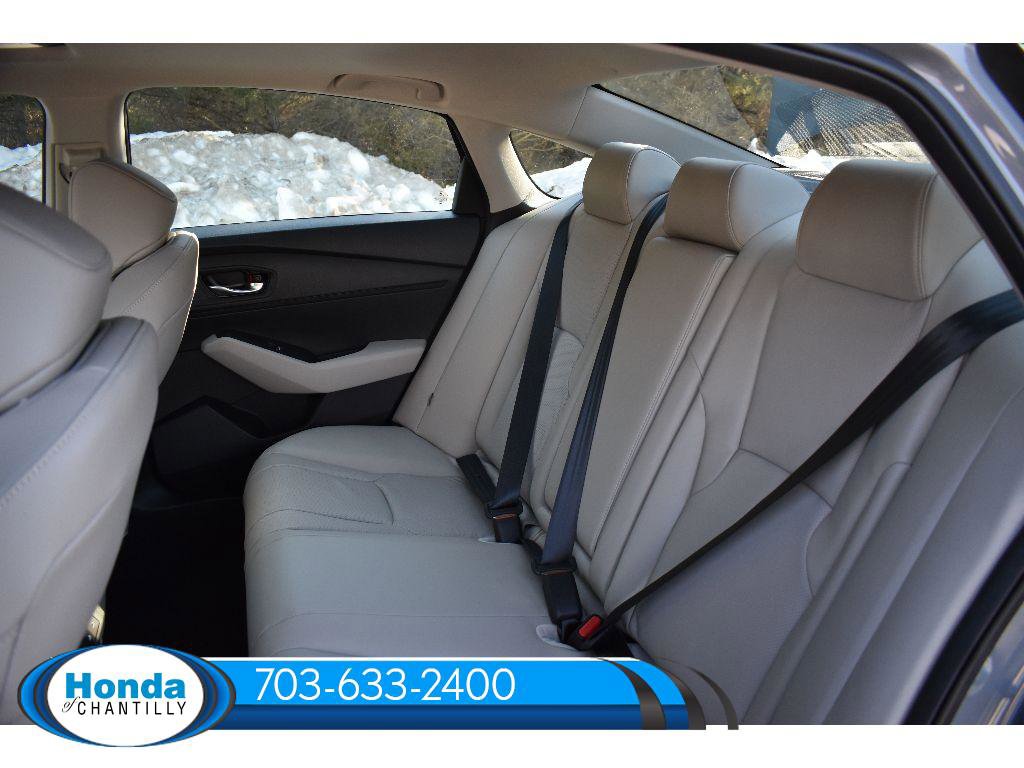 New 2026 Honda Accord Hybrid EX-L image 30