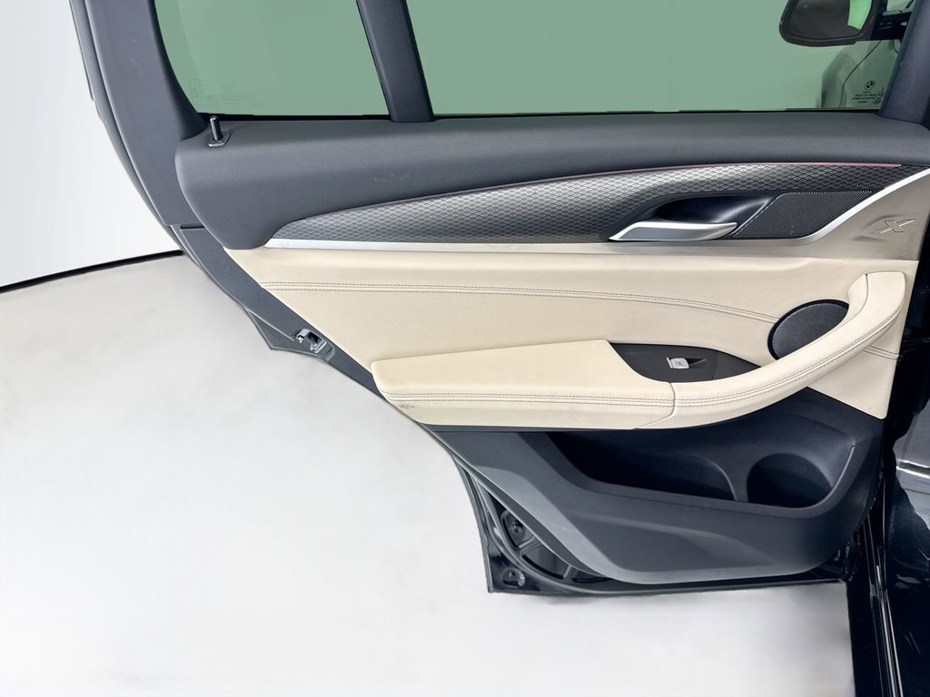 Certified 2024 BMW X3 sDrive30i w/ Premium Package w/ZPA RWD image 25