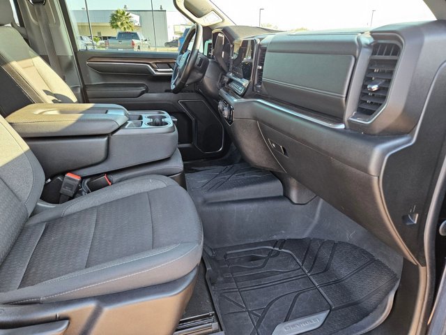 Used 2024 Chevrolet Silverado 1500 LT RWD image 21