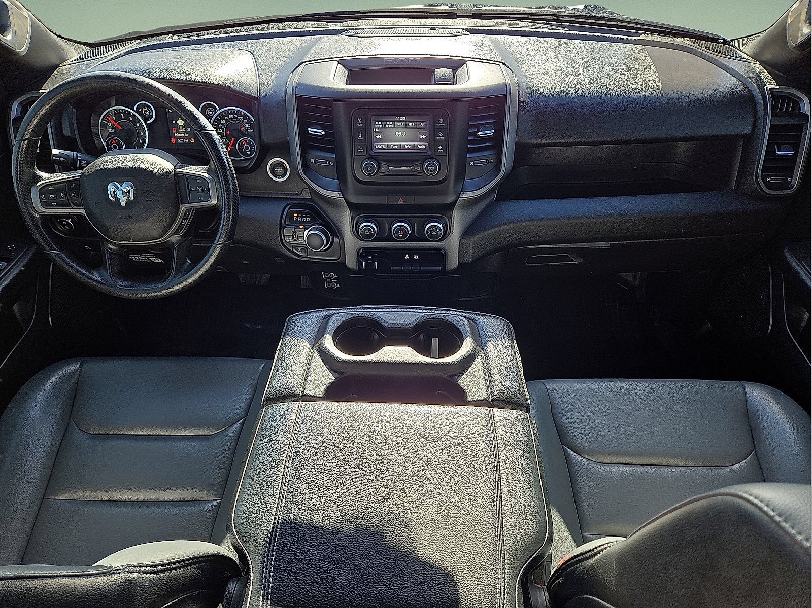 Used 2023 RAM 1500 Tradesman w/ Tradesman Group AWD/4WD image 16