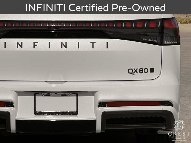 Certified 2026 INFINITI QX80 Autograph w/ Premium Cargo Package AWD/4WD image 6