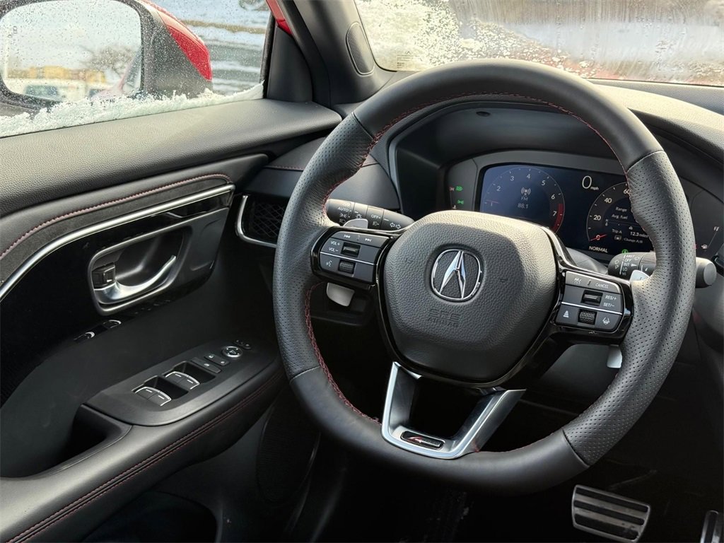 New 2025 Acura ADX A-Spec image 9